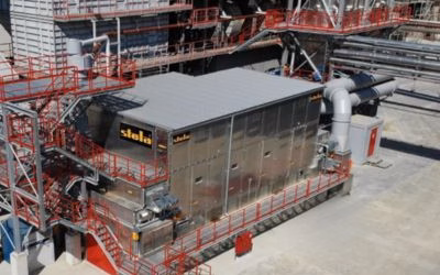 Maximizing Efficiency and Sustainability at SCHWENK Zement