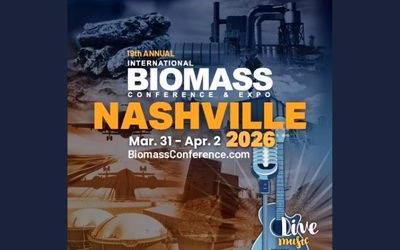 STELA Joins the International Biomass Conference & Expo 2026 as a Gold Sponsor
