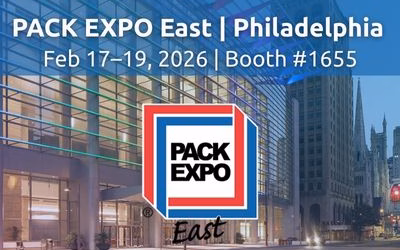 STELA Represented at PACK EXPO East 2026 with Nyle Dehydrators