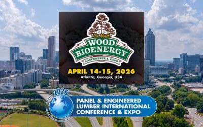 STELA Sponsors Wood Bioenergy Conference & PELICE 2026 in Atlanta
